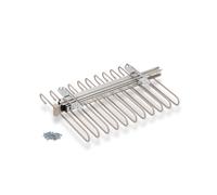 Porte-pantalons extractible - pierre - Self EMUCA