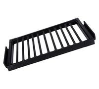 Porte-Pantalons Extractible, Porte-Pantalons extractible, Pantalon à tiroir de Garde-Robe, for Placard de Chambre à Coucher, Armoire de Salle de Bain(38x(60-85) x8cm)