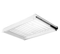 Porte-Pantalons Extractible, Tiroir de Support de Pantalon extractible, for Armoire de Chambre à Coucher, Placard de Salle de Bain(560x(564-614) x60mm)