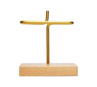 Porte-papier à café pour brassage manuel, étagère à, Light Brown | Organisateurs en bois pratiques, organise les filtres anti-goutte, les accessoires de café, stocke les papiers