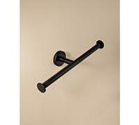 Porte-papier Cosmic Start WJC419A0055036 double, 288 x 78 x 50 mm, noir mat