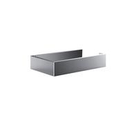 Porte-Papier de Liaison emco sans Couvercle, chromé, 180000102