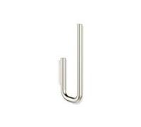 Porte-papier de rechange Hewi Série 480 480.21.00470WR double, revêtement PVD, nickel brossé