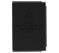 Porte Papier De Voiture Luxe Gravé Olympique De Marseille