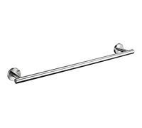Porte-papier en acier, noir mat, bronze à, chrome, or brossé, porte-serviettes(Towel Rack Bc)