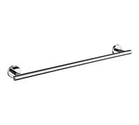 Porte-papier en acier, noir mat, bronze à, chrome, or brossé, porte-serviettes(Towel Rack Chrome)