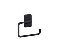 Porte-papier Giese Gifix 21 21070-14 pivotant, ouverture à droite, noir mat