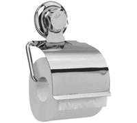 Porte-papier hygiénique COMPACTOR - A ventouse - Métal chromé