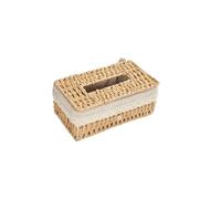 Porte-papier hygiénique, distributeur de serviettes, boîte à mouchoirs, couvercle for chambre coucher, salon, hôtel, toilettes, organisateur bureau(Color 1)