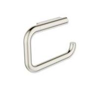 Porte-papier hygiénique Hewi Série 480 480.21.00070WR pliable, revêtement PVD, nickel brossé