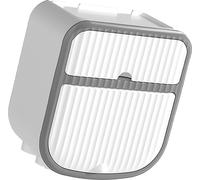 Porte-papier hygiénique Porte-rouleau de papier hygiénique Porte-serviettes en papier pour la maison Blanc