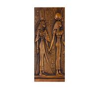 Porte Papier peint 3D Pharaon égyptien Porte Stickers Auto-adhésif pour porte intérieure bureau chambre à coucher salon salle de bain L83 x H204cm