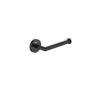Porte-Papier Rouleau Noir Mat Hotel'S Round - Roca A817582C40