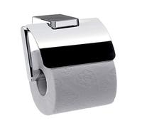 Porte-Papier Tendance emco avec Couvercle, chromé, 020000102