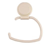 Porte-papier toilette autocollant - Porte-serviettes mural antirouille pour une installation facile dans la cuisine et les toilettes