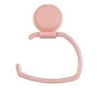 Porte-papier toilette autocollant - Porte-serviettes mural antirouille pour une installation facile dans la cuisine et les toilettes