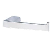 Porte-papier toilette Bravat New York 854910 sans couvercle, chromé