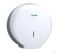 Porte Papier Toilette Delabie Blanc