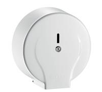 Porte Papier Toilette Delabie Blanc Laqué 2900