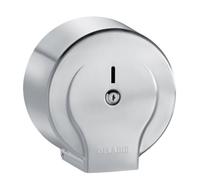 Porte Papier Toilette Delabie Inox Poli Satiné 2902