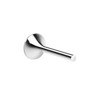 Porte Papier Toilette Dornbracht VAIA Platine Noir Mat 83590809-99