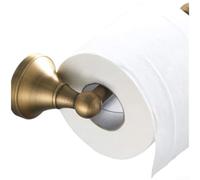 Porte-papier toilette en cuivre de style vintage et distributeur de papier toilette pour salle de bain, porte-mouchoirs conçu pour une fiabilité à long terme (antique)