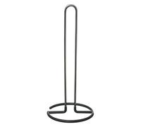 5five Porte-Papier Toilette en métal gris et PVC