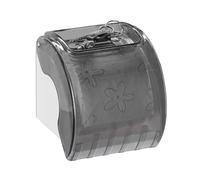 Porte-papier toilette étagère léger porte-papier WC porte-rouleau avec rangement