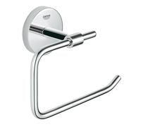 Grohe construction Cosmopolitan WC support de WC 40457001 chromé , sans couvercle, fixation chromé