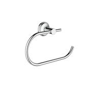 GROHE Essentials Authentic - Porte-rouleau de papier toilette chrome