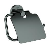 Porte Papier Toilette Grohe Essentials Hard Graphite 40367A01