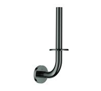 Porte Papier Toilette Grohe Essentials Hard Graphite 40385A01