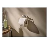 Porte-papier toilette Hansgrohe AddStoris S 41788000 sans couvercle, chromé