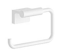 Porte-papier toilette Hansgrohe AddStoris S 41788700 sans couvercle, blanc mat