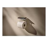 hansgrohe AddStoris S Dérouleur de papier toilette, 41789000,