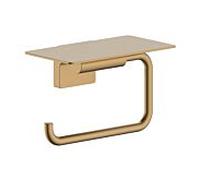 hansgrohe AddStoris S Dérouleur de papier toilette, 41789140,