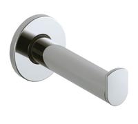 Keuco toilettes support papier Plan 14963170000 aluminium anodisé argent