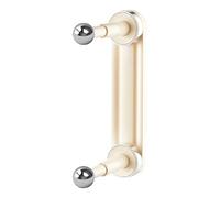 Porte-papier toilette mural avec ventouses - Support de papier toilette sur pied | Système empilable et extensible avec ventouses | Crochets multifonctionnels pour salle de bain, dressing, serviettes