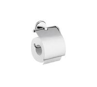 Porte-papier toilette mural couvert Logis Classic