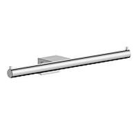 hansgrohe AddStoris S Porte-rouleaux de papier toilette, 41768000,