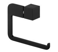 Porte Papier Toilette Noir Moderne