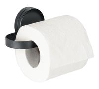 Porte-papier Toilette Pavia Static-loc, Noir, Wenko
