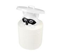 Porte-Papier Toilette Raton Laveur - Décoration De Salle De Bain Originale, Compatible avec Les Rouleaux Standards - Organiseur Antidérapant, sans Installation, Idéal pour Les Toilettes d'angle