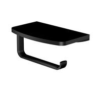 Porte-papier toilette Steinberg série 450, avec plateau, 4502820S, couleur : mat