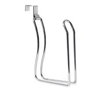 Porte-Papier Toilette, Style Moderne Et Élégant, 20 X 10,5 X 2,5 Cm, Porte-mouchoirs en Acier Inoxydable pour Salle De Bain, Support De Papier Toilette Élégant, Installation Et Recharge Faciles, pour