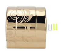 Porte-Papier Toilette, Support de Rouleau de Papier Toilette étanche en Acier Inoxydable doré pour Salle de Bain