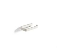 Porte-papier toilette Zone Denmark Rim Blanc 14,6x8,4x2 cm