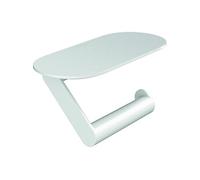 Hansgrohe Porte-rouleau WallStoris 27928700 avec tablette 230 mm blanc mat