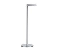 Porte Papier WC Sur Pied et Recharge Inox WENKO