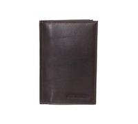 Porte-papiers Arthur et Aston en cuir ref ast40389-c-châtaigne-10*14.5*1